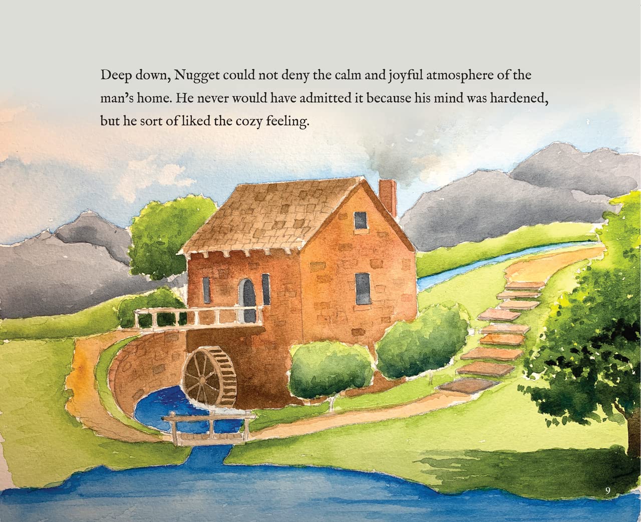 NUGGET AND THE REFINER