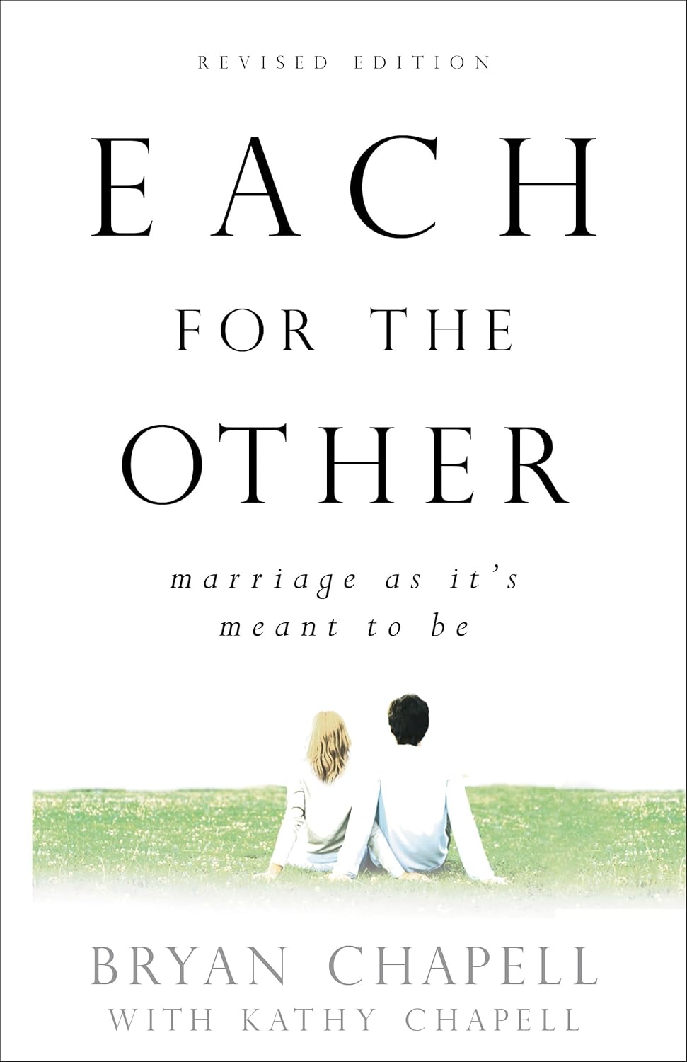 EACH FOR THE OTHER, REVISED EDITION