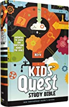 KIDS BI ZON NIrV KIDS QUEST STUDY BI HC