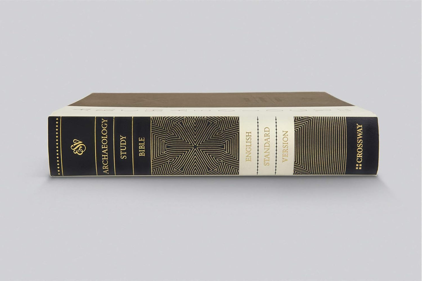 ESV ARCHAEOLOGY STUDY BIBLE HC