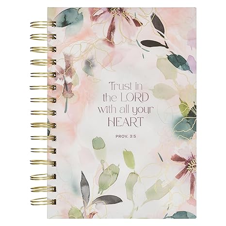 CAG JLW181 JOURNAL WB TRUST IN THE LOARD WITH ALL