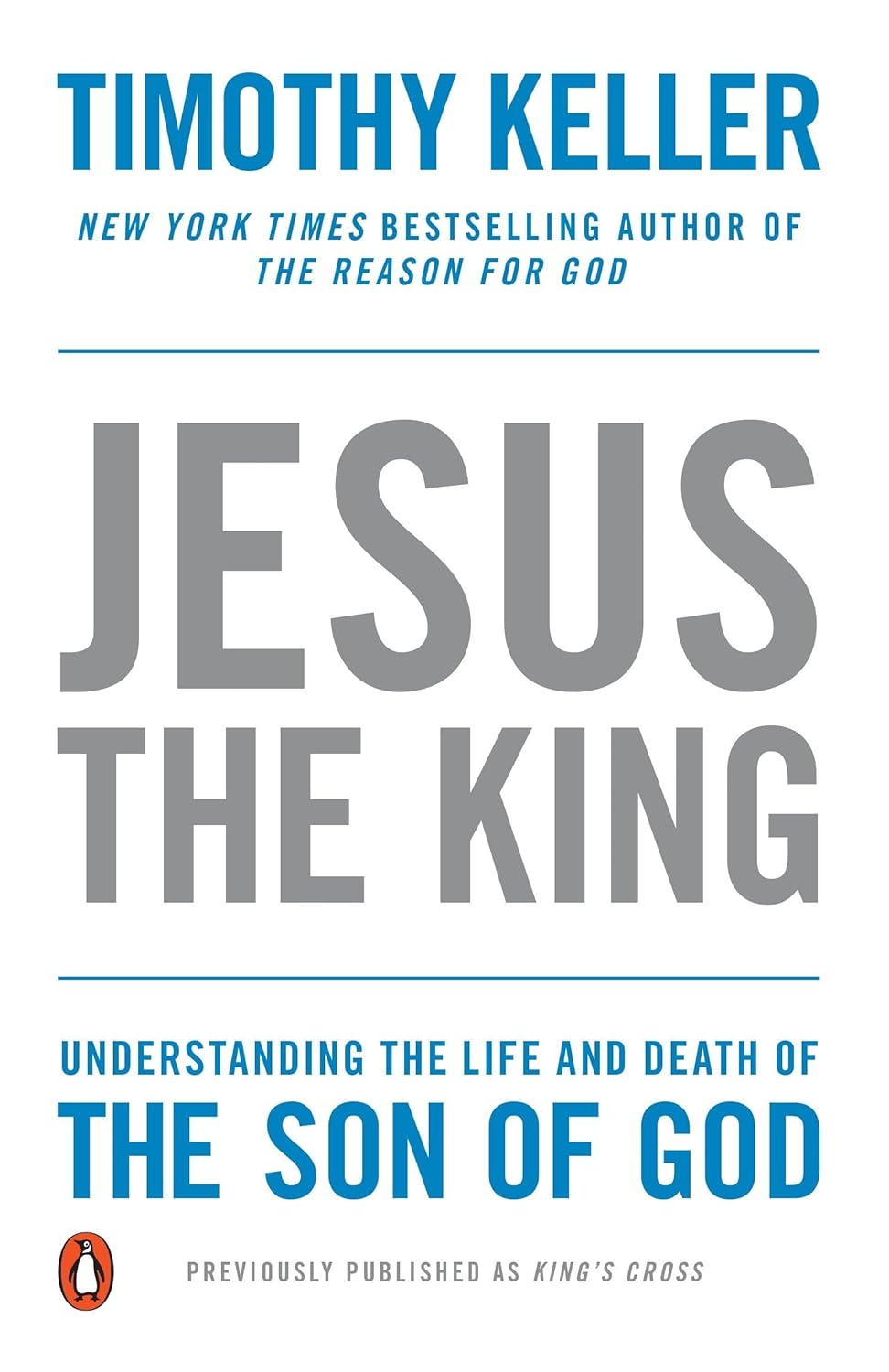 JESUS THE KING
