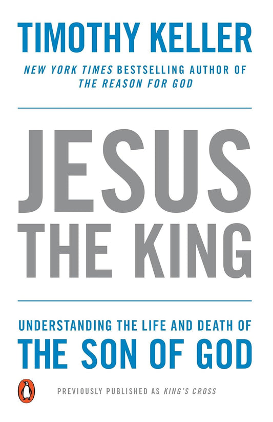 JESUS THE KING