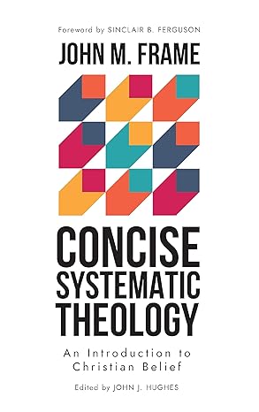CONCISE SYSTEMATIC THEOLOGY HC