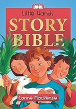 LITTLE HAND STORY BIBLE HB