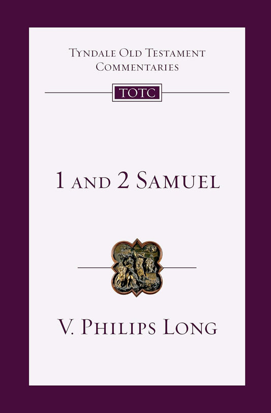 1 & 2 SAMUEL TOTC VOL   8