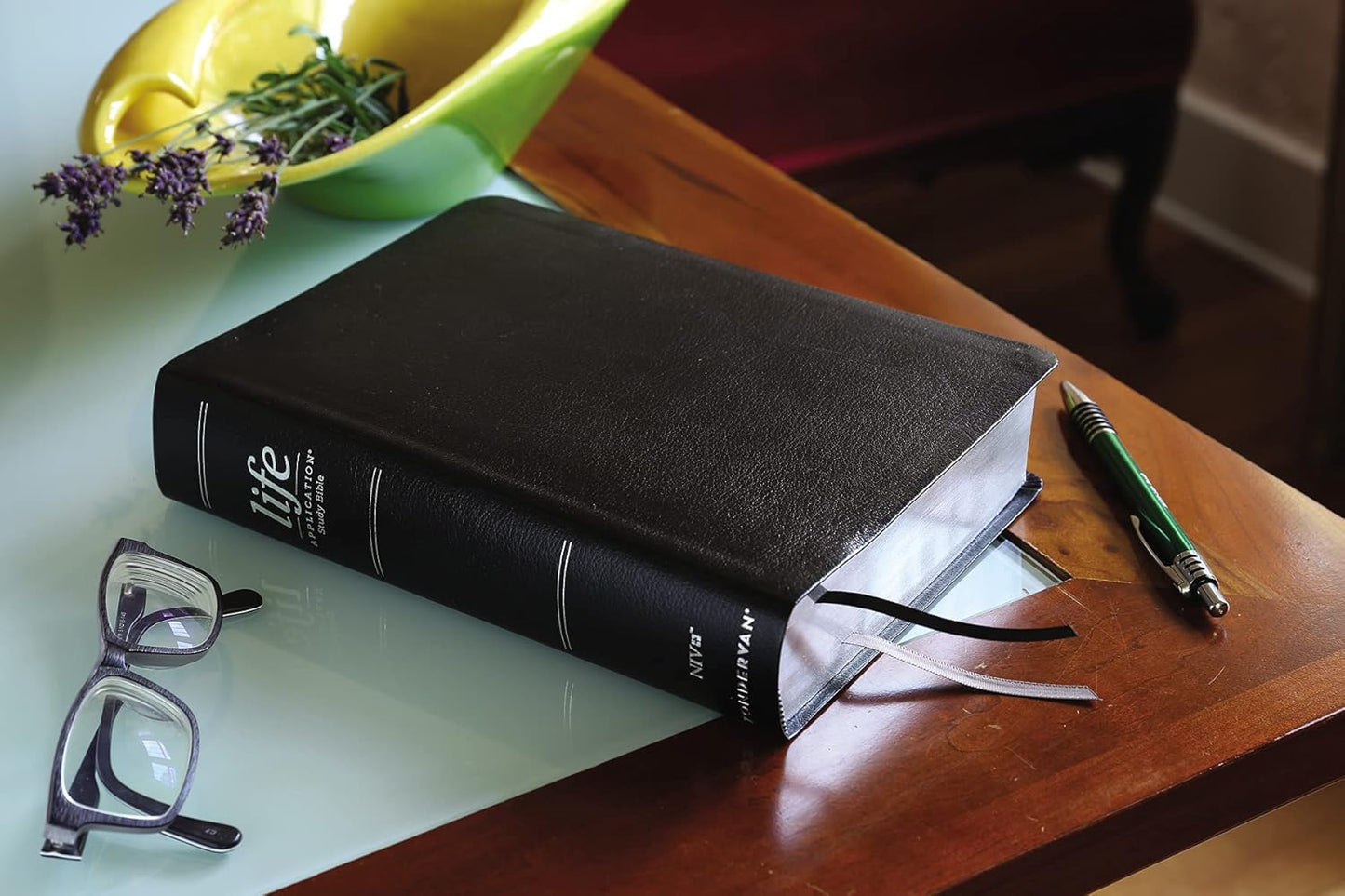 NIV LIFE APPLICATION STUDY BI