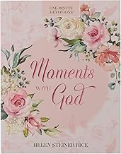 CAG OM088 ONE MINUTE DEVOTIONS MOMENTS WITH GOD