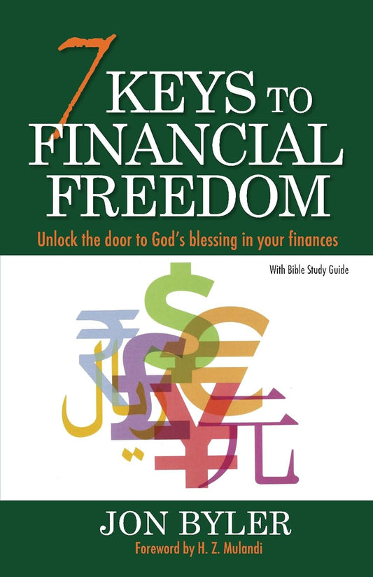 7 KEYS TO FINANCIAL FREEDOM