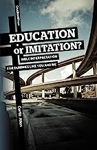 EDUCATION OR IMITATION