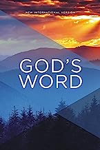 NIV ZON HOLY BIBLE OUTREACH GODS WORD ED PB