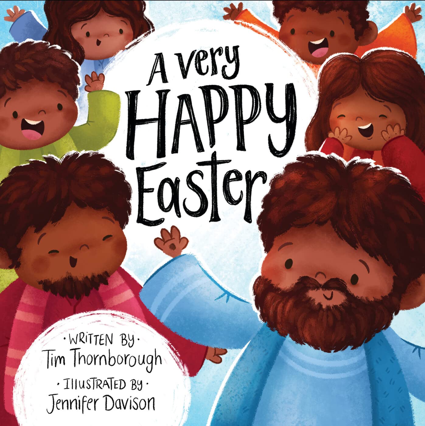 A VERY HAPPY EASTER