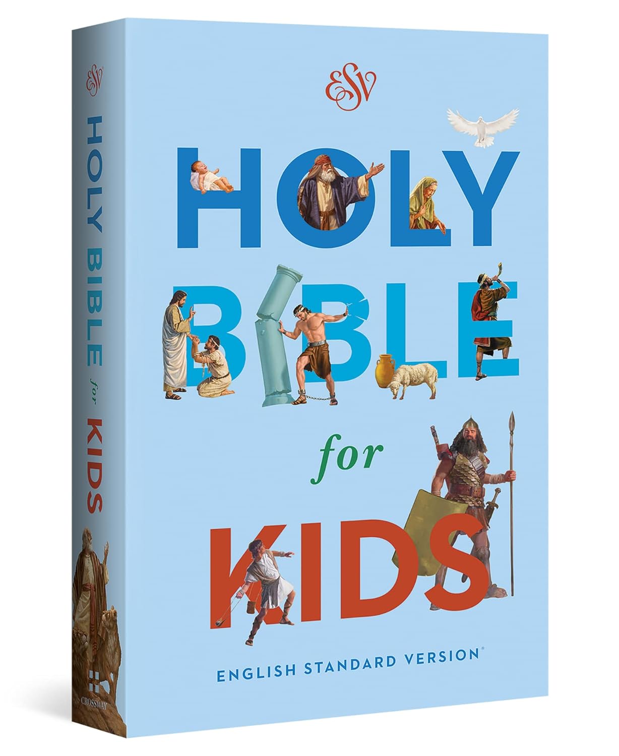 ESV HOLY BIBLE FOR KIDS OUTREACH PB