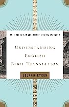 UNDERSTANDING ENGLISH BIBLE TRANSLATION