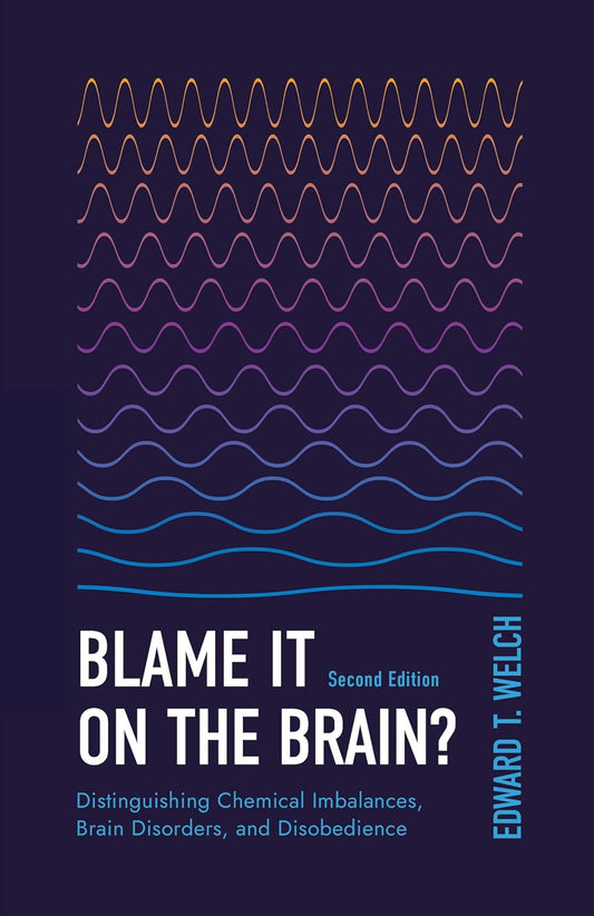 BLAME IT ON THE BRAIN? 2ND ED
