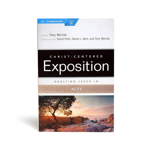 CCEC EXALTING JESUS IN ACTS