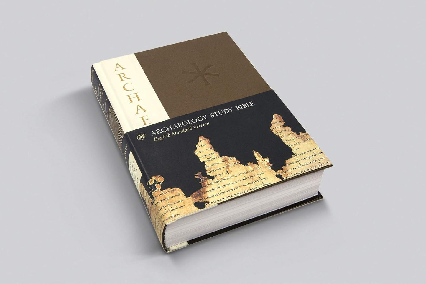 ESV ARCHAEOLOGY STUDY BIBLE HC
