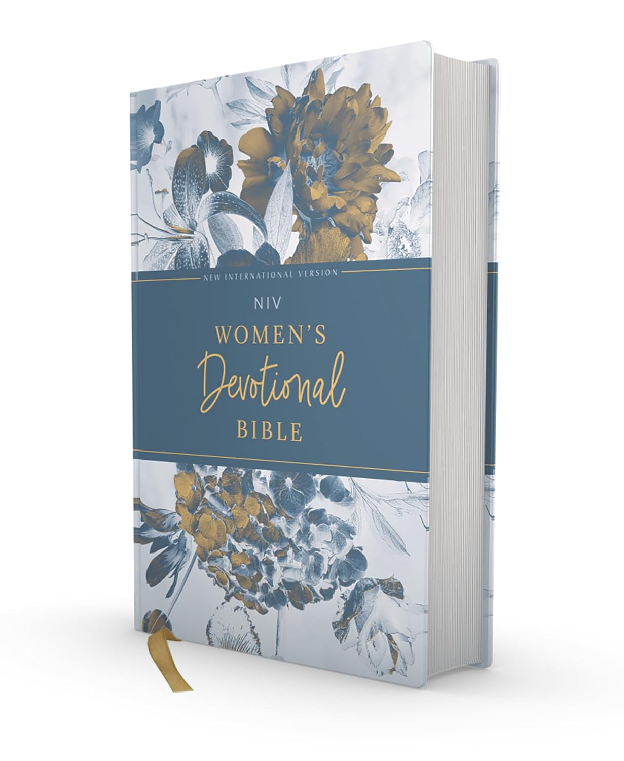 ZON NIV WOMENS DEVOTIONAL BI HC