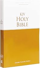 KJV ECONOMY PAPERBACK