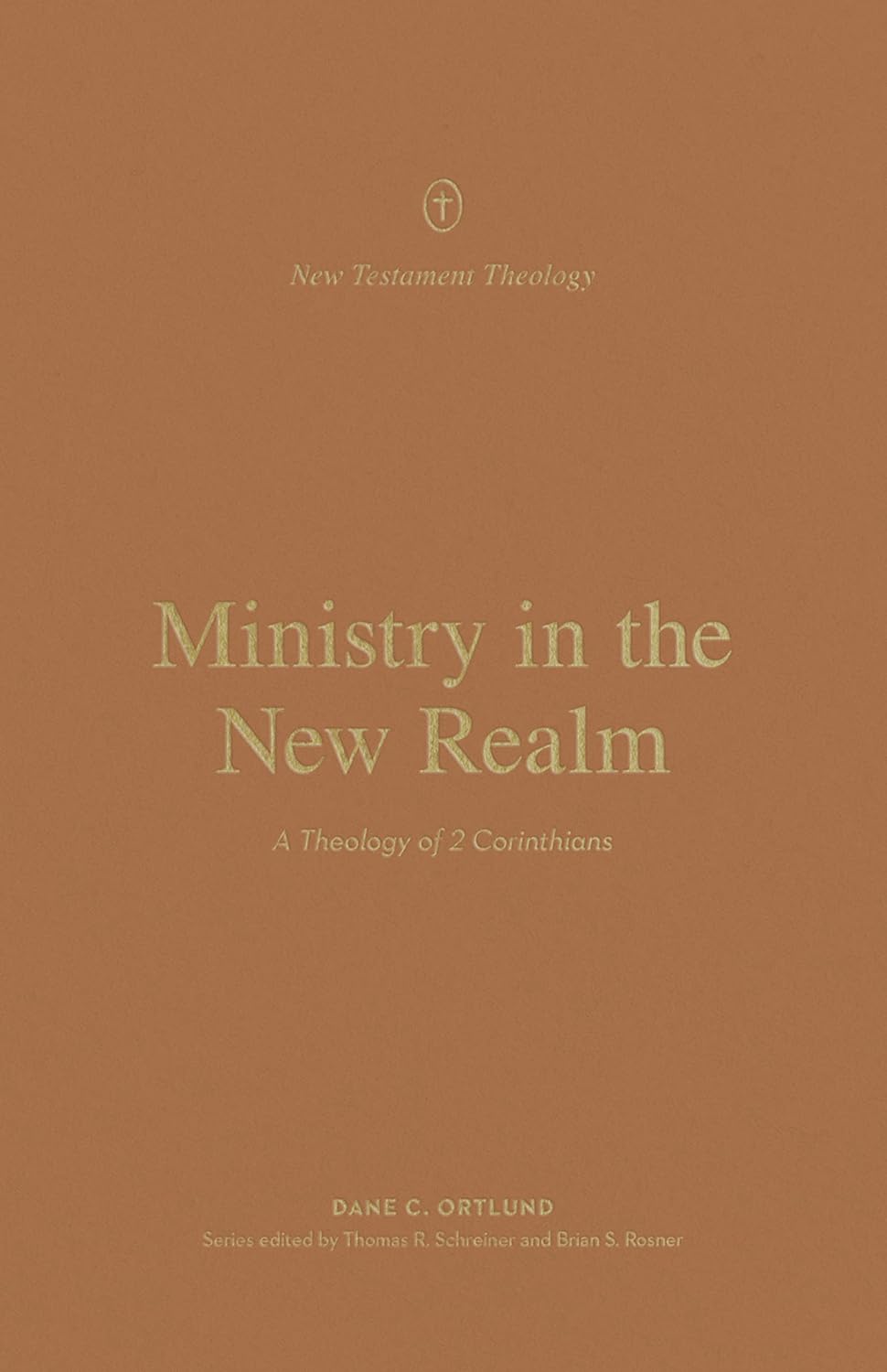 MINISTRY IN THE NEW REALM