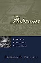 REC REFORMED EXPOSITORY COMMENTARY HEBREWS