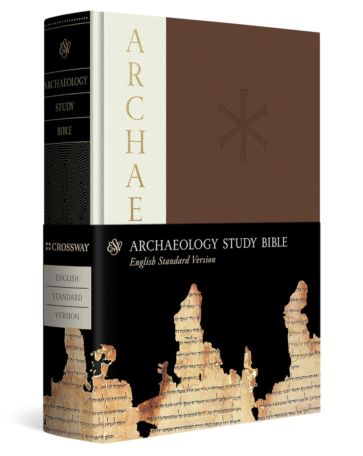 ESV ARCHAEOLOGY STUDY BIBLE HC
