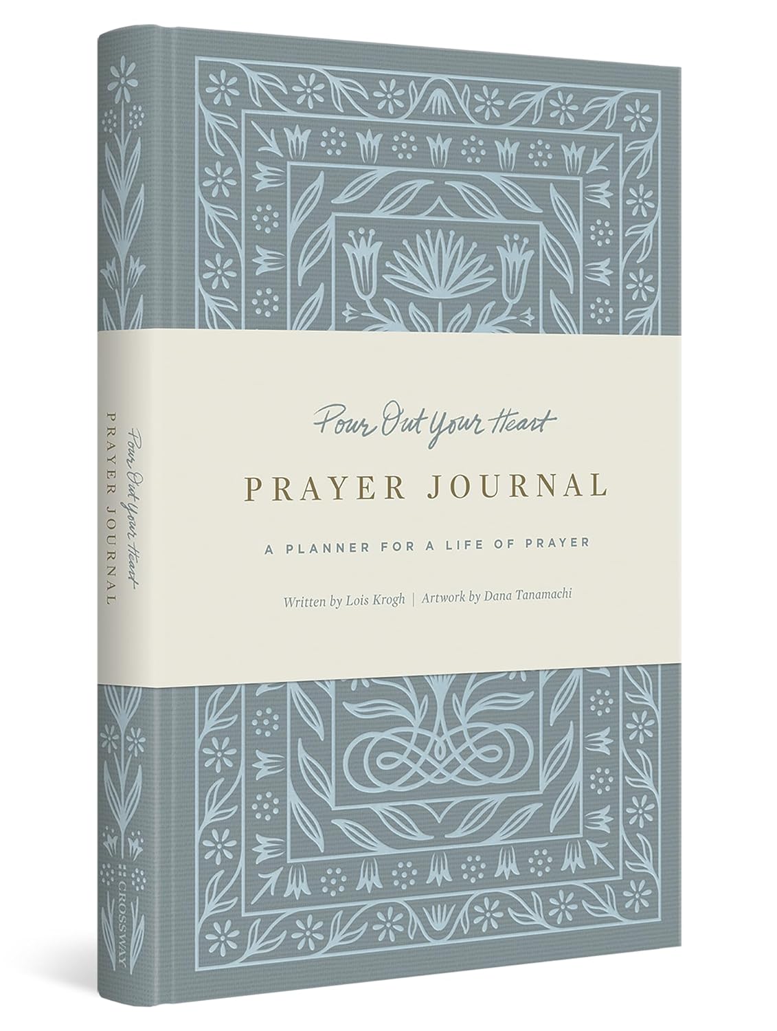PRAYER JOURNAL POUR OUT YOUR HEART