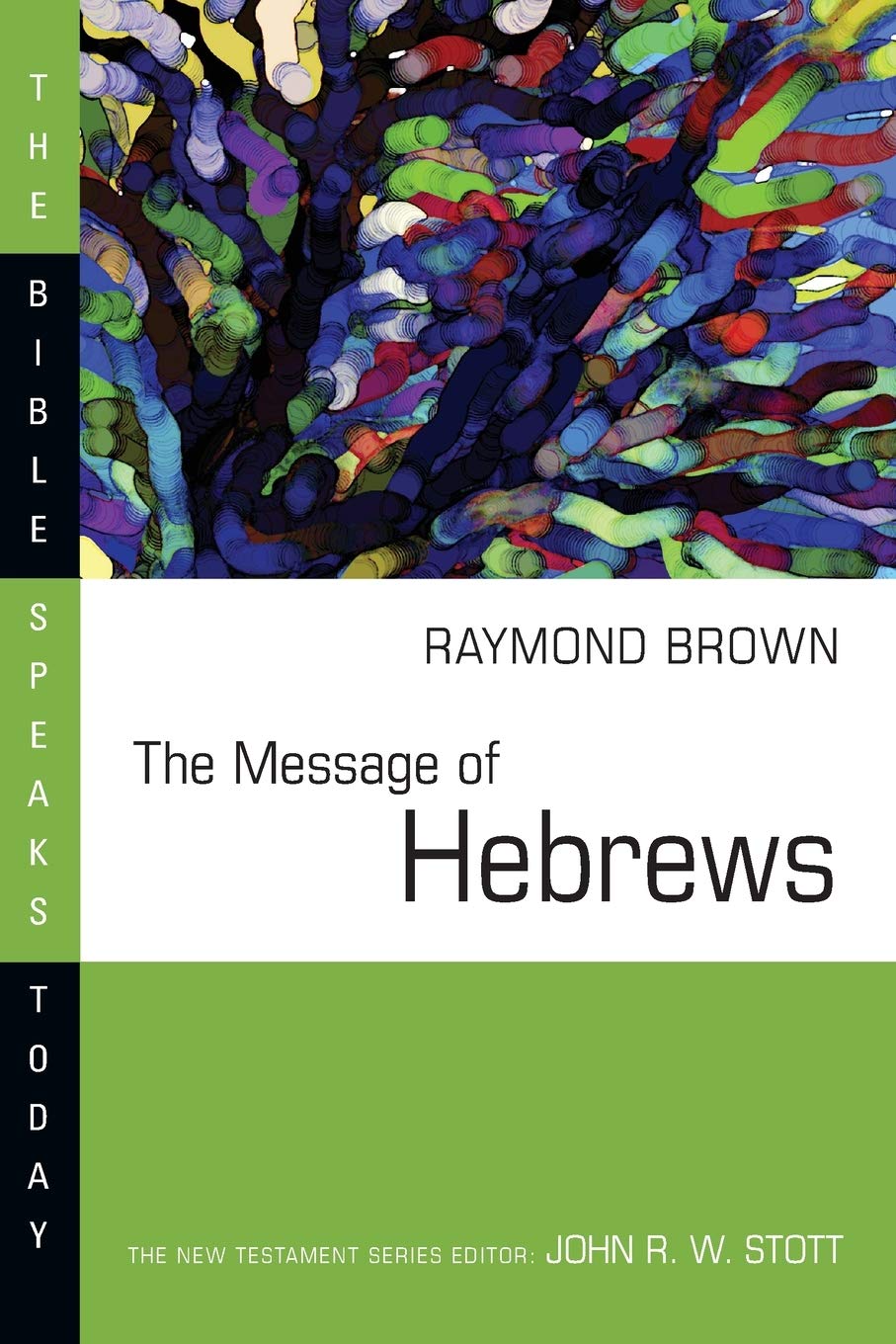 BST US MESSAGE OF HEBREWS
