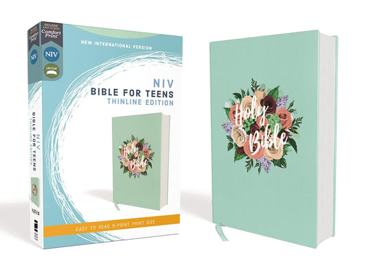 NIV BIBLE FOR TEENS THINLINE COB