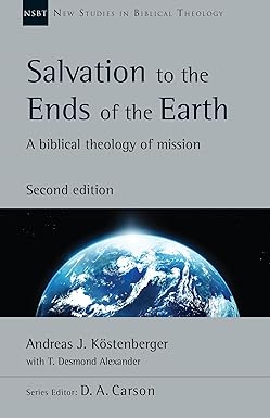 NSBT SALVATION TO THE ENDS OF THE EARTH