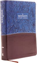 NIV TN THE WOMANS STUDY BIBLE FULL COLOUR RLE LS B
