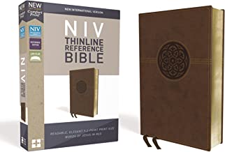 NIV ZON THINLINE REF BI RLE STANDARD SZ LS BROWN