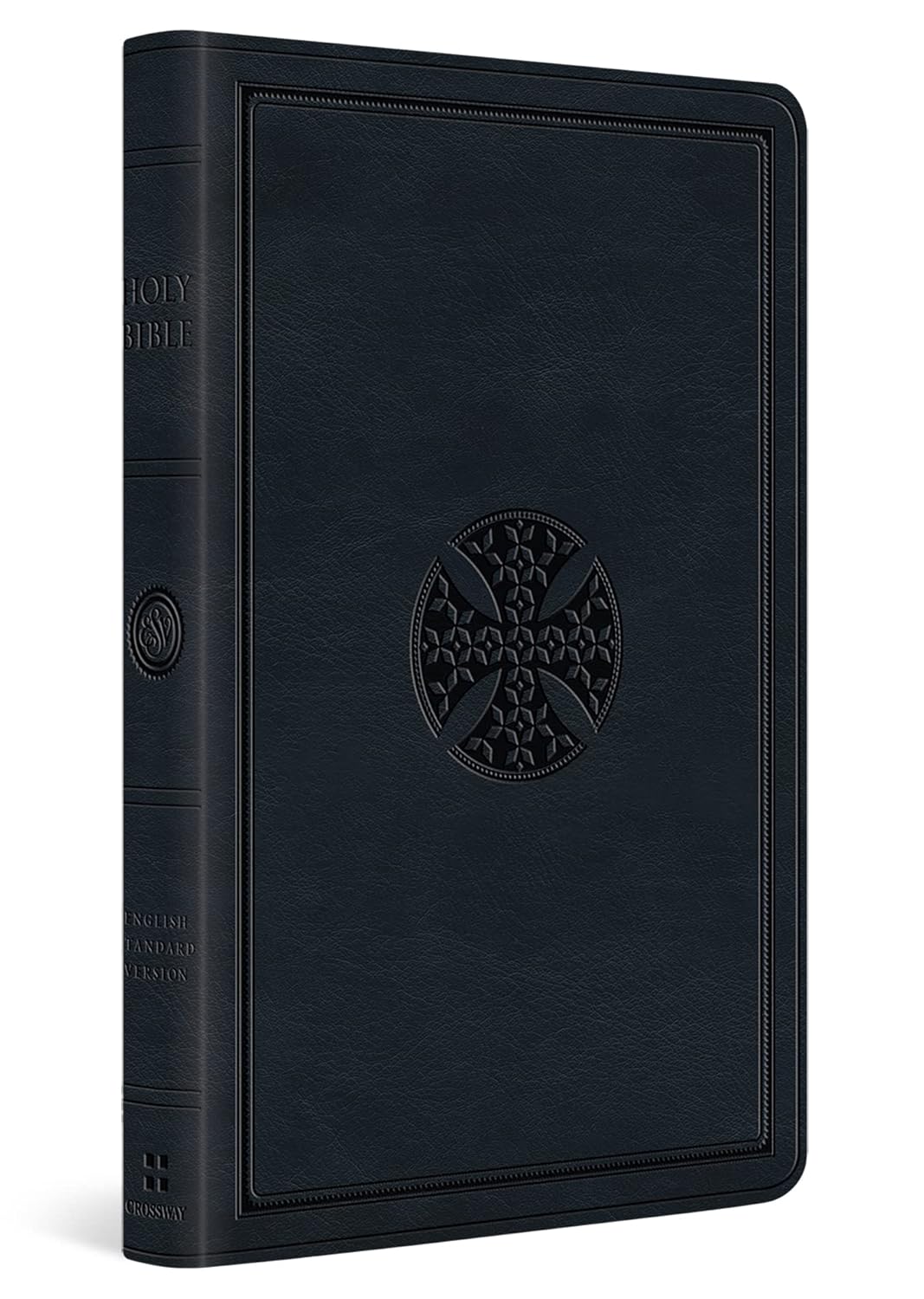 ESV LARGE PRT VALUE THINLINE BI TT NAVY