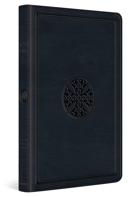 ESV LARGE PRT VALUE THINLINE BI TT NAVY