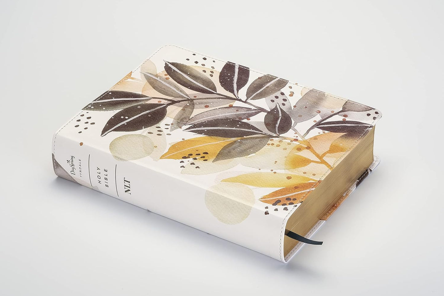 NLT BIBLE WIDE MARGIN DAYSPRING