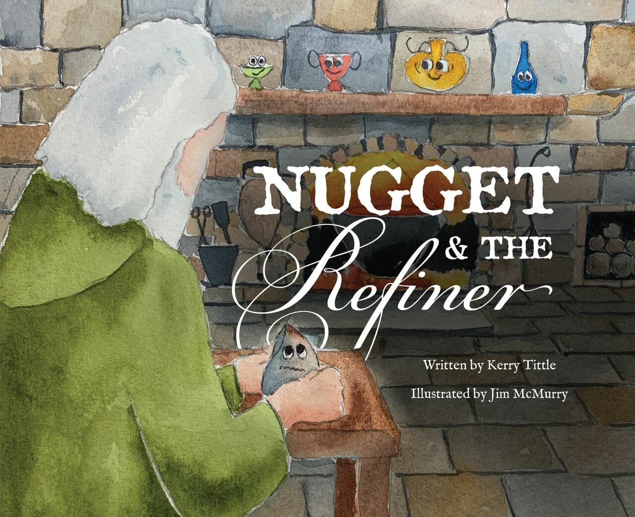 NUGGET AND THE REFINER