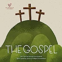 BIG THEOLOGY FOR LITTLE HEARTS BBK THE GOSPEL