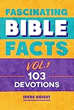 FASCINATING BIBLE FACTS VOL 1 103 DEVOTIONS