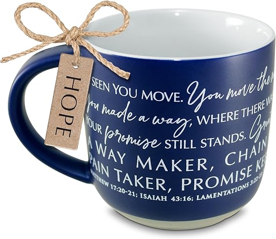 LCP 18527 CERAMIC MUG MOUNTAIN MOVER