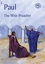 BIBLE WISE NT PAUL THE WISE PREACHER