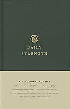 DAILY STRENGTH: A DEVOTIONAL FOR MEN