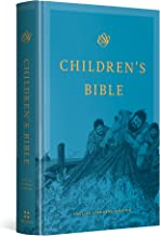 KIDS BI ESV CHILDRENS BIBLE HC BLUE
