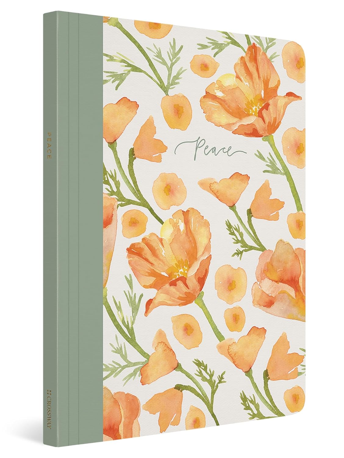 ESV PRAYER JOURNAL: 30 DAYS ON PEACE PB