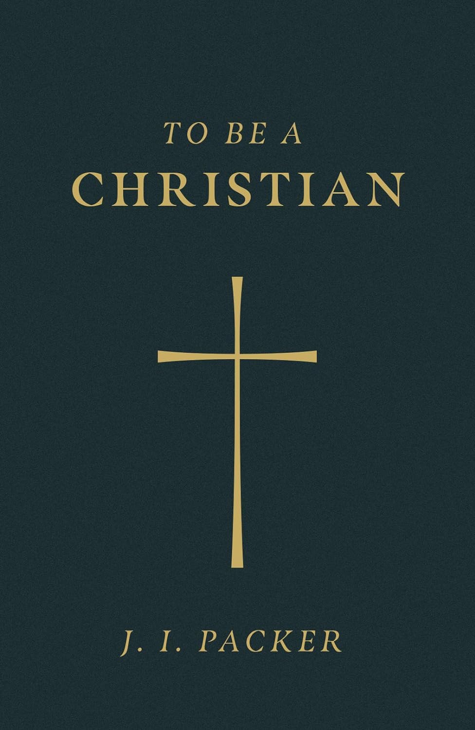 GN TRACT TO BE A CHRISTIAN