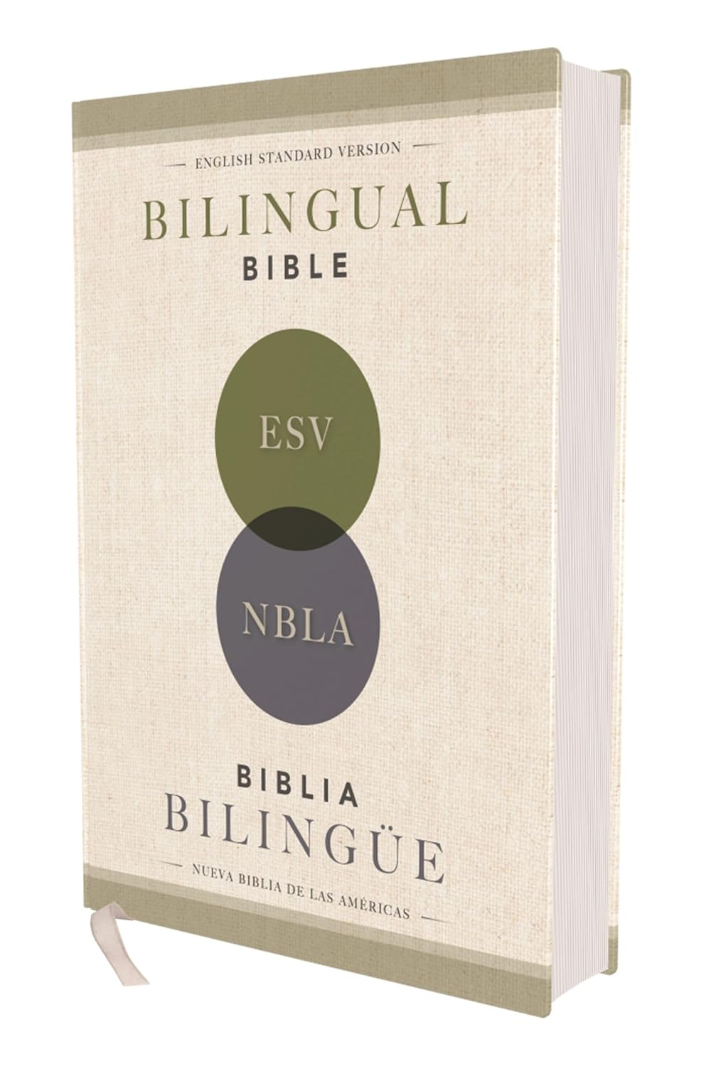 ESV NBLA BILINGUAL HC