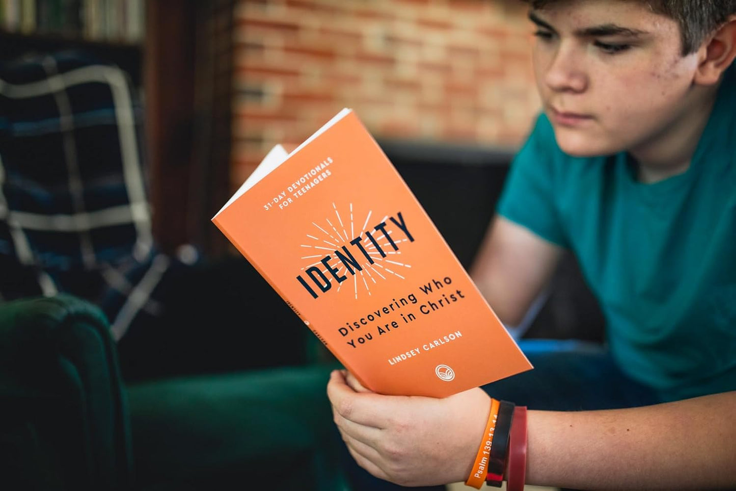 31 DT IDENTITY DISCOVERING WHO YOU ARE IN CHRIST