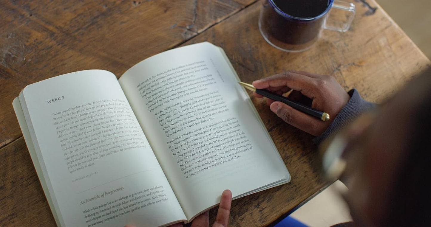 ESV PRAYER JOURNAL: 30 DAYS ON FORGIVENESS