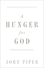 HUNGER FOR GOD REDESIGN