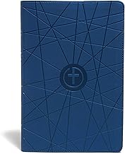 CSB ONE BIG STORY BIBLE, BLUE LEATHERTOUCH
