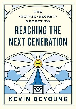 THE NOT SO SECRET SECRET TO REACHING THE NEXT GENERATION